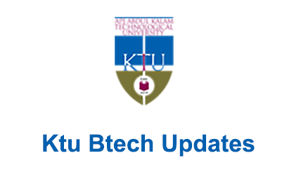 KTU Btech Results 2018